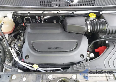 2021 Chrysler Voyager Lxi из США, поврежденный, VIN 2C4RC1DG2MR504489